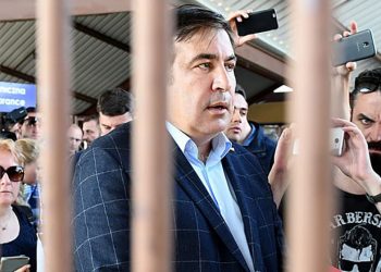 უკრაინული გამოცემა: მსოფლიოს არცერთ ლიდერს არ უთქვამს „თავისუფლება მიშას!“ მზადაა უკრაინა, დააყენოს სააკაშვილის ინტერესები საქართველოსთან ურთიერთობებზე მაღლა?