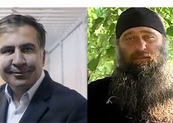 (ვიდეო) – “ლომი საკანშიდაც ლომია” – მამა ანთინოგენე