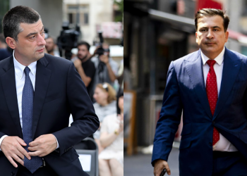 “გახარიას საკითხია ახლა გასარკვევი, გახარია ქოცზე უფრო ქოცია” – გუბაზ სანიკიძე