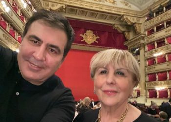 “დაკავებულია?” – გიული ალასანიას პირველი კომენტარი