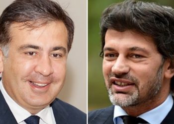 “დიდი მადლობა მიხეილ სააკაშვილს” – კახა კალაძე