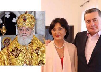 “მეუფე იოსებ, სააკაშვილმა სული ამოხადა ადამიანებს, სამართალს ელოდა უამრავი გაუბედურებული ოჯახი და რას ვეუბნებით იმ ადამიანებს?” – ვანო ჩხატრიშვილის მეუღლე