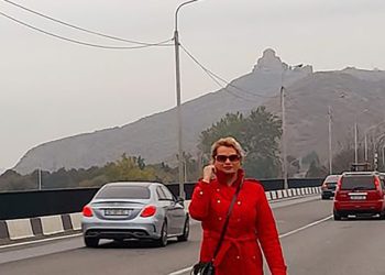 “მე დღეს ჯვარს ვთხოვე მშვიდობა” – მოროშკინა