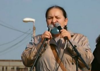 მთვარისა ნავერიანი – „ნაციონალური მოძრაობა“ უნდა გამოცხადდეს აკრძალულად ისე, როგორც ფაშიზმი მთელ მსოფლიოში