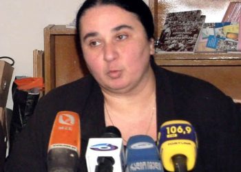“ჩემთვის ეს აქცია არის -არა მიშას, არა ნაცებს” – ნანა კაკაბაძე