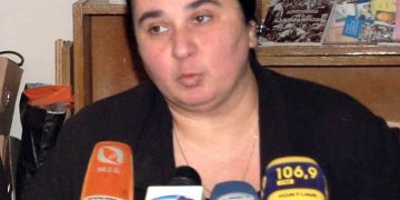 “ჩემთვის ეს აქცია არის -არა მიშას, არა ნაცებს” – ნანა კაკაბაძე