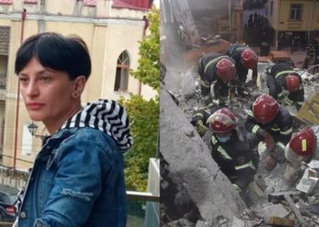 „მგონია, რომ იმ ნანგრევებზე ვდგავარ და ნელ-ნელა მეცლება საყრდენი“