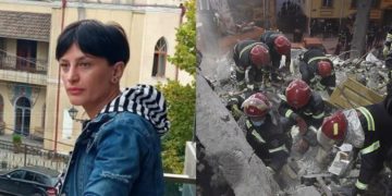 „მგონია, რომ იმ ნანგრევებზე ვდგავარ და ნელ-ნელა მეცლება საყრდენი“