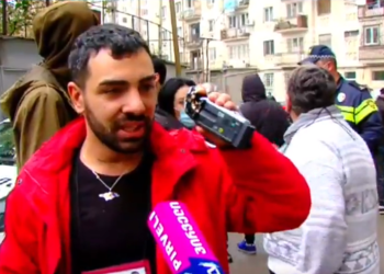 ყურის მოჭრით მემუქრებოდნენ – საბურთალოზე ოპოზიციის მხარდამჭერი დამკვირვებელი სცემეს