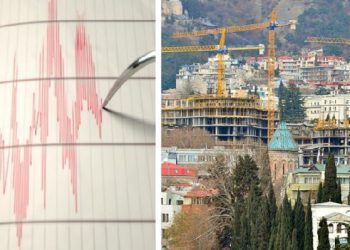 „4-5-ბალიანი მიწისძვრის შემთხვევაში თბილისის და სხვა დიდი ქალაქების ნახევარზე მეტი ნანგრევებად იქცევა“ – მენაშენეთა ასოციაციის ხელმძღვანელი