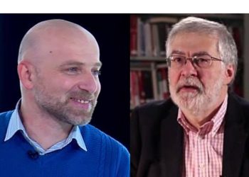 “ჩერჩილი და რუზველტი რომ კოხტაპრუწა „შუაშისტები“ ყოფილიყვნენ, სად იქნებოდა მსოფლიო?” – გია ნოდია მერაბ მეტრეველს