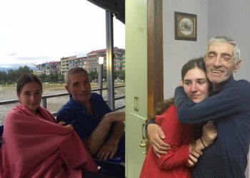 მე შევასრულე პირობა, ჩამოვედი ოქტომბერში, მაგრამ შენ არ დამხვდი – ბათუმში ტრაგედიის დროს გარდაცვლილის შვილი