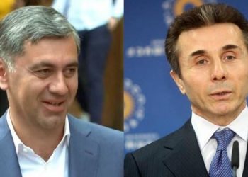 “100 ქარხნიდან ცოცხების 1 ცეხამდე – ივანიშვილების კრეატივი” – ოქრუაშვილი