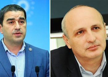 “მერაბიშვილი, შაშკინი და ხაბეიშვილი საარჩევნო უბნებზე სიტუაციის არევას ცდილობენ” – პაპუაშვილი