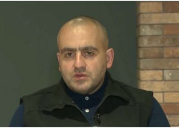 “ზვიად გამსახურდიასა და მიხეილ სააკაშვილის შედარება დანაშაულია” – გიორგი გამსახურდია