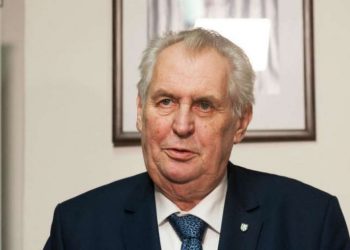 ჩეხეთის პრეზიდენტი რეანიმაციაშია