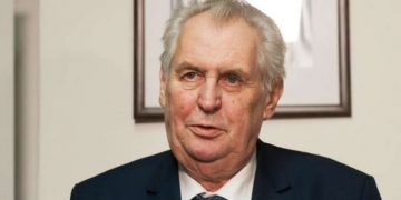 ჩეხეთის პრეზიდენტი რეანიმაციაშია