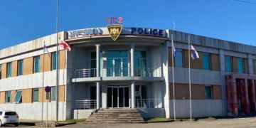 ზუგდიდში, პატრულ-ინსპექტორმა პროტესტის ნიშნად თანამდებობა დატოვა