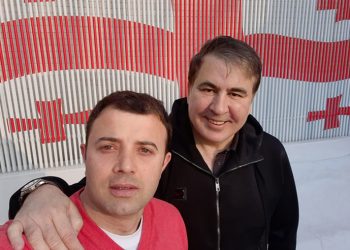 მიშასთან მქონდა კომუნიკაცია და ის ნამდვილად საქართველოშია – ბესიკ ქათამაძე