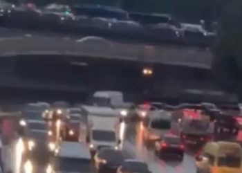 (ვიდეო) – “თბილისი ამ წუთებში – ქალაქი პარალიზებულია”