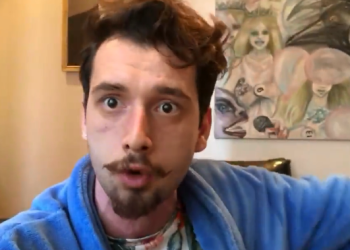 “ვულოცავ “ოცნებას” გამარჯვება, სყველა კრიმინალს გილოცავთ, ვულოცავ კუჭგამომხმარ ხალხს, ვამაყობ ჩემი ერით!” – დომენიკ მანგო