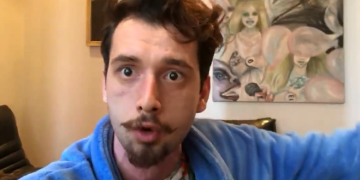 “ვულოცავ “ოცნებას” გამარჯვება, სყველა კრიმინალს გილოცავთ, ვულოცავ კუჭგამომხმარ ხალხს, ვამაყობ ჩემი ერით!” – დომენიკ მანგო