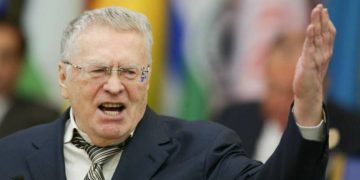 “ვიცი, როგორი მენიუ მოგიმზადა საქართველოს ხელისუფლებამ” – მიხეილ სააკაშვილის დაკავებით ჟირინოვსკი გახარებულია