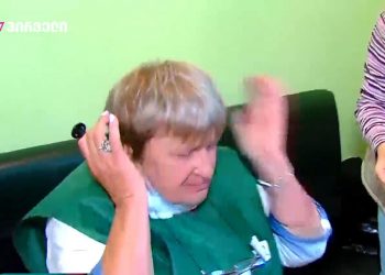 (ვიდეო) – შემაჯამებელი ოქმი წინასწარ შეავსეს, ხელი მოაწერეს, ბეჭედიც დაარტყეს