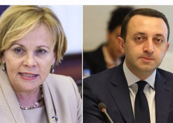 ეს ირიბი აღიარებაა, რომ მიხეილ სააკაშვილის საქმე პოლიტიკურია – იუკნევიჩიენე ღარიბაშვილს