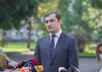 თორნიკე რიჟვაძე: მე არჩევანი გავაკეთე ჩვენი ქვეყნის სტაბილური და მშვიდობიანი განვითარებისთვის, რომელსაც უზრუნველყოფს პარტია “ქართული ოცნება”