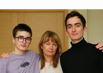 “ამ სირთულესაც ერთად გადავლახავთ” – ედუარდ სააკაშვილი