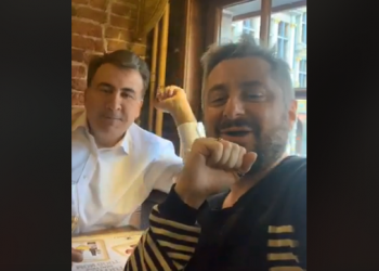 “ყველაფერი უნდა გავაკეთოთ, რომ მისი სიცოცხლე გადავარჩინოთ“- ნიკა გვარამია სააკაშვილზე