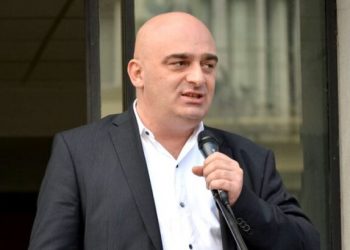 სააკაშვილი ტელევიზორს ითხოვსო – სანდრო ბრეგაძე