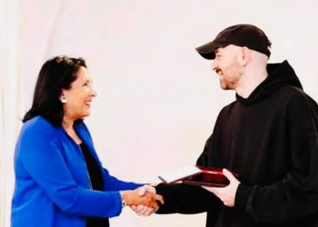 “ტიტუუუ, რა ეშველებათ ახლა…?!” – გრიგოლია