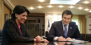 “არა და არასოდეს, არ შევიწყალებ, რადგან არასოდეს დამავიწყდება ენუქიძის თვალები” – პრეზიდენტი