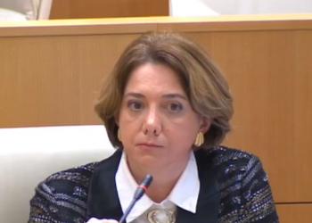 ვის ასრულებთ, ბატონებო და ქალბატონებო, ამ ქვეყნის ნახევარ მილიონ მოქალაქეს? – სამადაშვილი “ოცნებას”