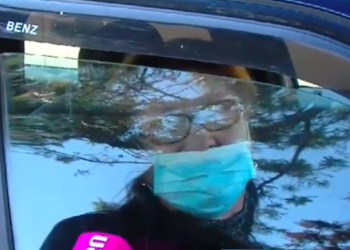 სამეგრელოში “ოცნების” აგიტატორებს მასიურად “წნევები” აწუხებთ