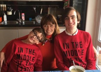 “დედაჩემზე იყო მძიმე ჭორი…” – ნიკოლოზ სააკაშვილი