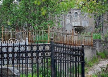 საფლავების გაქურდვის ფაქტზე, გურიაში ორი პირი დააკავეს