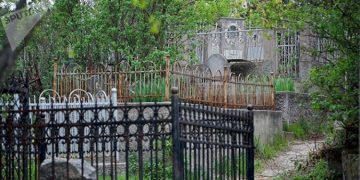 საფლავების გაქურდვის ფაქტზე, გურიაში ორი პირი დააკავეს