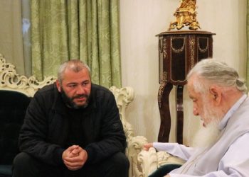 “თუ რამეში ვცდები, გთხოვთ, მიპასუხეთ!!!” – ზაზა სარალიძის წერილი საქართველოს პატრიარქს