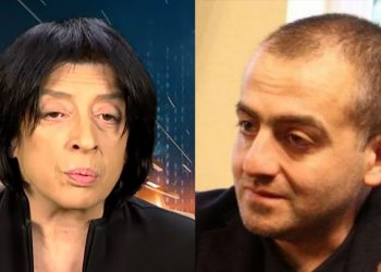 “გიორგი, გახსოვს, სად შევხვდით ერთმანეთს? მოხვედი და გადამეხვიე…” – სარიშვილი