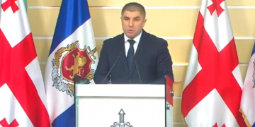 დაკავებულია იმ ბინის მეპატრონე, სადაც სააკაშვილი იმყოფებოდა – შსს