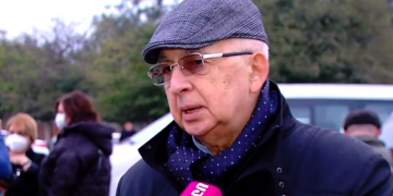 დასუსტებული მიშა ხალხს გვერდში ვერ დაუდგება – სააკაშვილის მამა შვილის მონახულებას გეგმავს