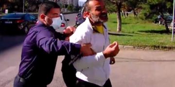 ხმაური რუსთავში – კირკიტაძის საარჩევნო შტაბს თავს დაესხნენ