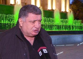 მიხეილ სააკაშვილის გათავისუფლების მოთხოვნით სერგი კაკალაშვილი პარლამენტთან აქციებს იწყებს