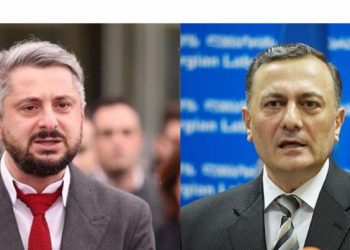 “ყველა საკუთარ დაგებულ მახეში იხლართება” – ნათელაშვილი