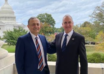 “ბიძინას რუსთავი ორმა და მთავარმა, ანუ გვარამიამ უარი თქვეს ვიზიტის გაშუქებაზე” – ნათელაშვილის ვიზიტი ამერიკაში