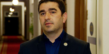 “დღეს პირველი ოქტომბერია და სიმბოლურია, რომ დღეს წერტილი დაესვა “ენმ”-ს, როგორც პოლიტიკურ ძალას” – პაპუაშვილი