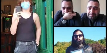 შენ ამის მერე ადამიანი გქვია? ადამიანად მიგაჩნია შენი თავი? – შოთო სიხარულიძე ვიდეოს ავრცელებს